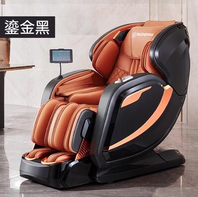 西屋S700按摩椅家用全身全自动多功能智能电动沙发太空豪华舱