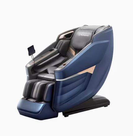 美国西屋S820按摩椅家用全身全自动揉捏多功能电动老人豪华智能椅